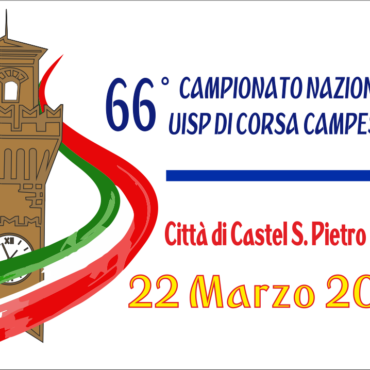 22 marzo 2020 66° Campionato Nazionale di Cross (giovani + adulti) UISP
